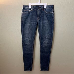 Jeans 25 in Hunts Blue (33/32)